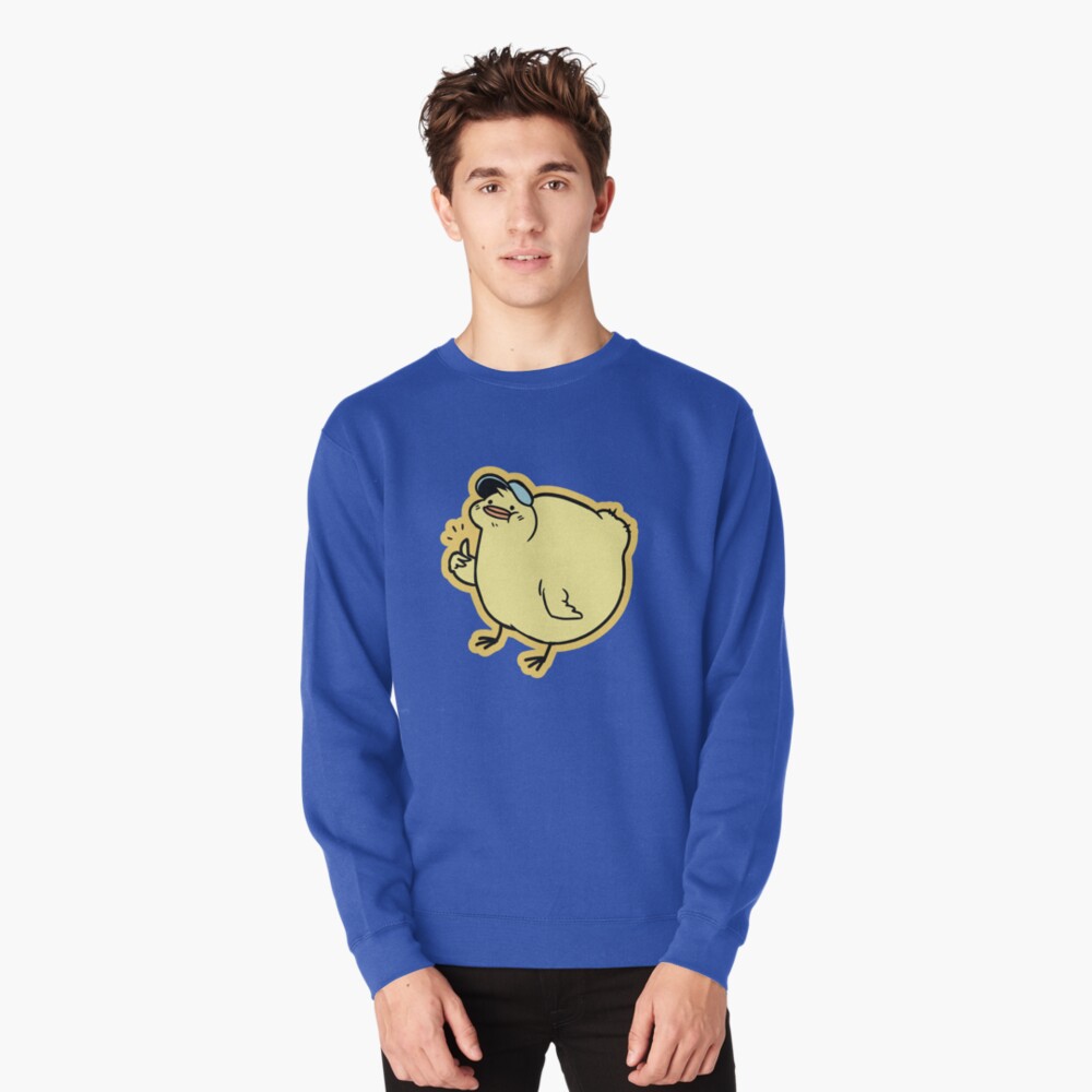 Item preview, Pullover Sweatshirt designed and sold by Sabtastic.