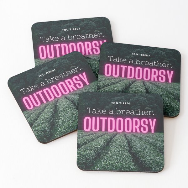 Item preview, outdoorsy designed and sold by ChrisCrete.