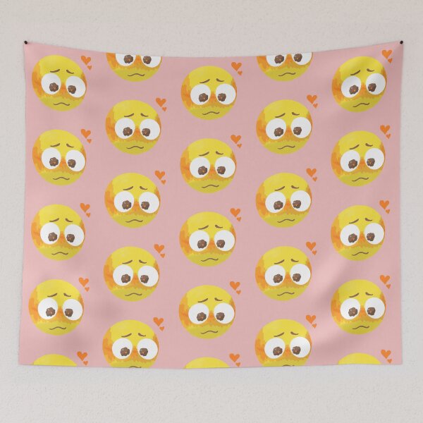 Item preview, Blushing Face  designed and sold by Sav-Loves-Bway.