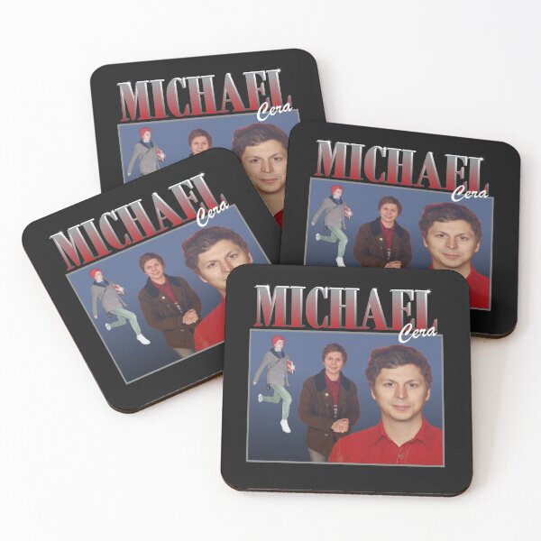 Item preview, michael cera Classic designed and sold by NTShopVN.