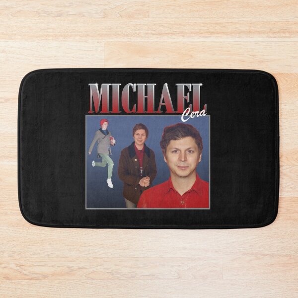 Item preview, michael cera Classic designed and sold by NTShopVN.