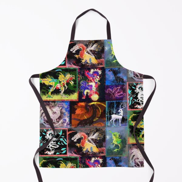 Item preview, Creatures designed and sold by Joanna Forbes.