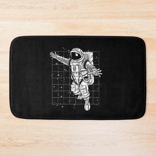 Item preview, Weightless astronaut designed and sold by DerSenat.