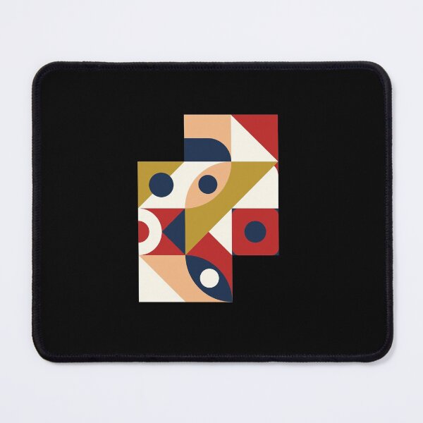 Item preview, mosaic tiles - mosaic colorful design designed and sold by cruzzcreation.