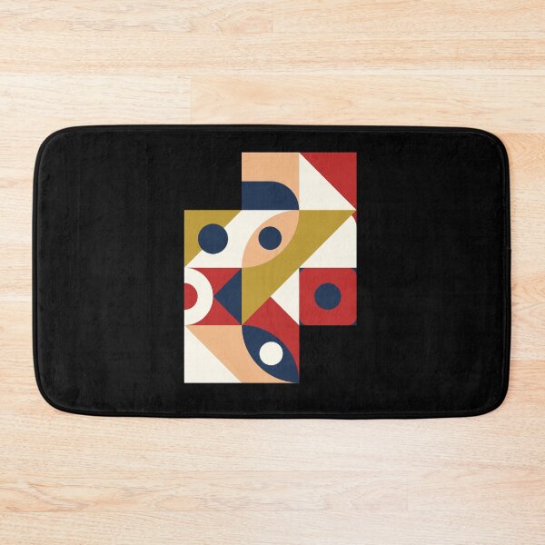 Item preview, mosaic tiles - mosaic colorful design designed and sold by cruzzcreation.