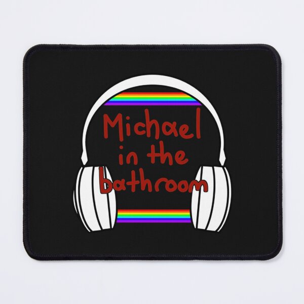 Item preview, Michael in the Bathroom Classic designed and sold by NTShopVN.