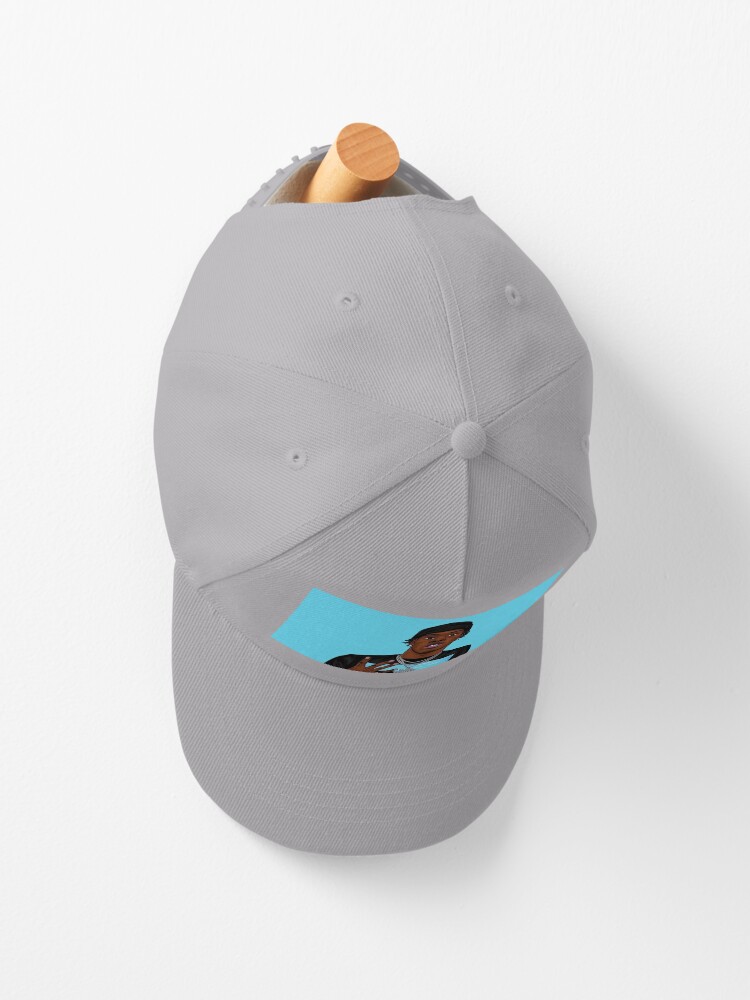 I'm not a G.O.A.T. Cap for Sale by CocoLokoTron