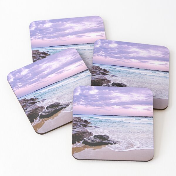 Item preview, Waterscape: Barrack Heights Illawarra Headlands sunset II designed and sold by VANESSA PIKE-RUSSELL.