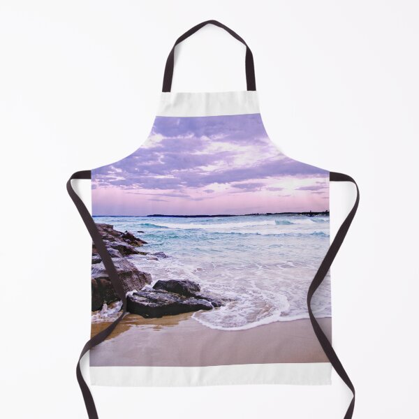 Item preview, Waterscape: Barrack Heights Illawarra Headlands sunset II designed and sold by VANESSA PIKE-RUSSELL.
