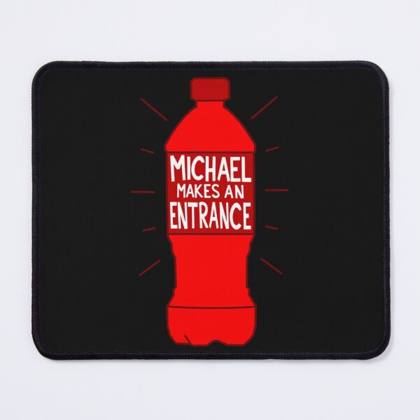 Item preview, Michael Makes an Entrance Classic designed and sold by NTShopVN.