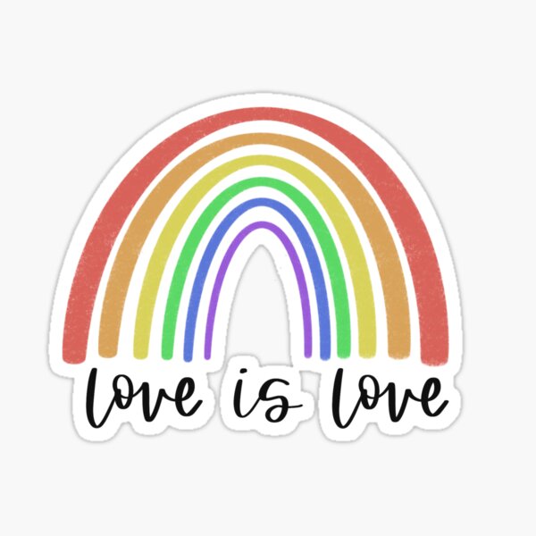 Pride Sticker