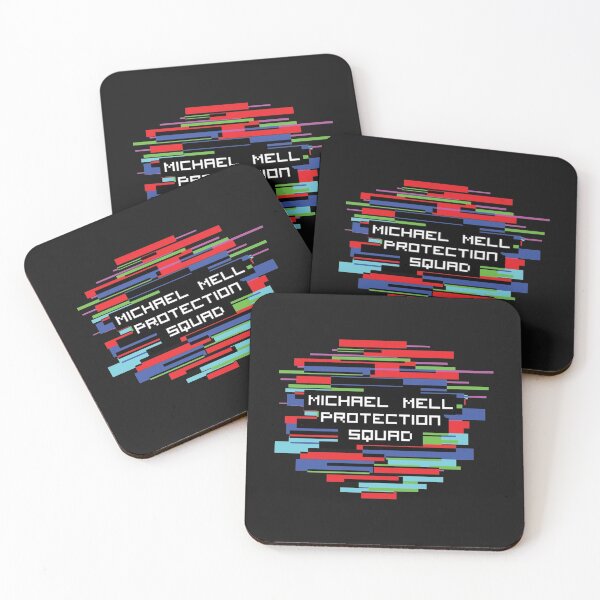 Item preview, Michael Mell Protection Squad - Be More Chill designed and sold by NTShopVN.
