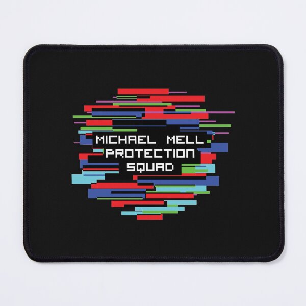 Item preview, Michael Mell Protection Squad - Be More Chill designed and sold by NTShopVN.