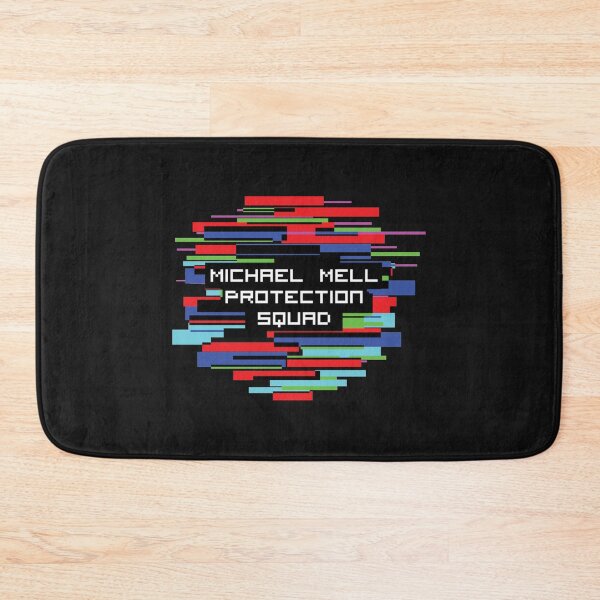 Item preview, Michael Mell Protection Squad - Be More Chill designed and sold by NTShopVN.