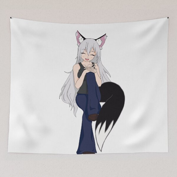 Item preview, Kage designed and sold by AppleAnne.