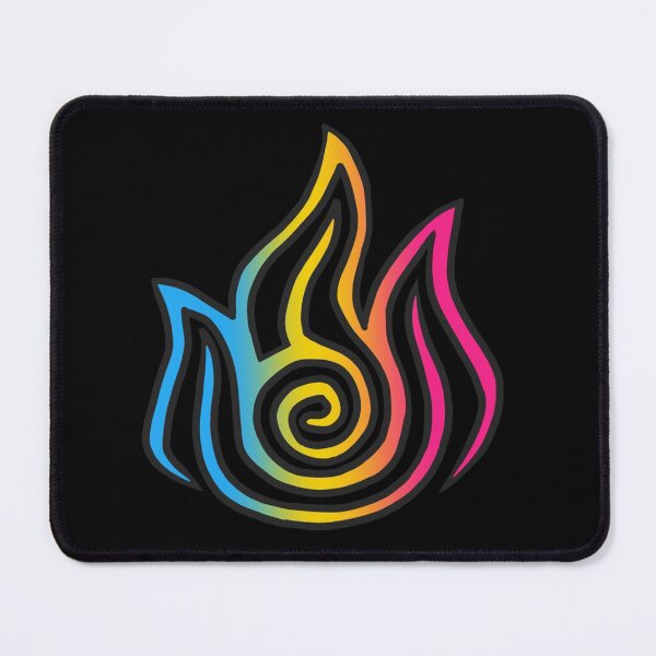 Item preview, Fire Nation Pan Pride designed and sold by Fandom-Finesse.