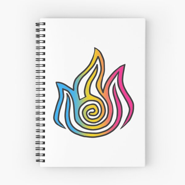 Item preview, Fire Nation Pan Pride  designed and sold by Fandom-Finesse.