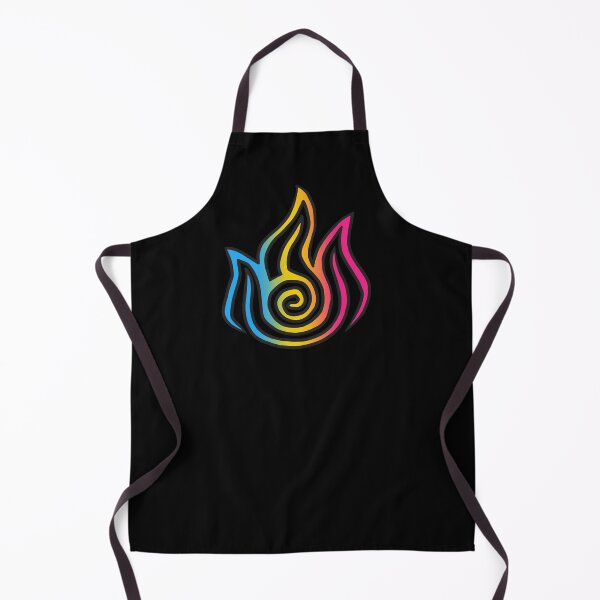 Item preview, Fire Nation Pan Pride  designed and sold by Fandom-Finesse.