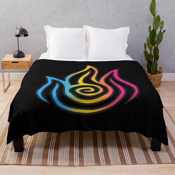 Item preview, Fire Nation Pan Pride  designed and sold by Fandom-Finesse.