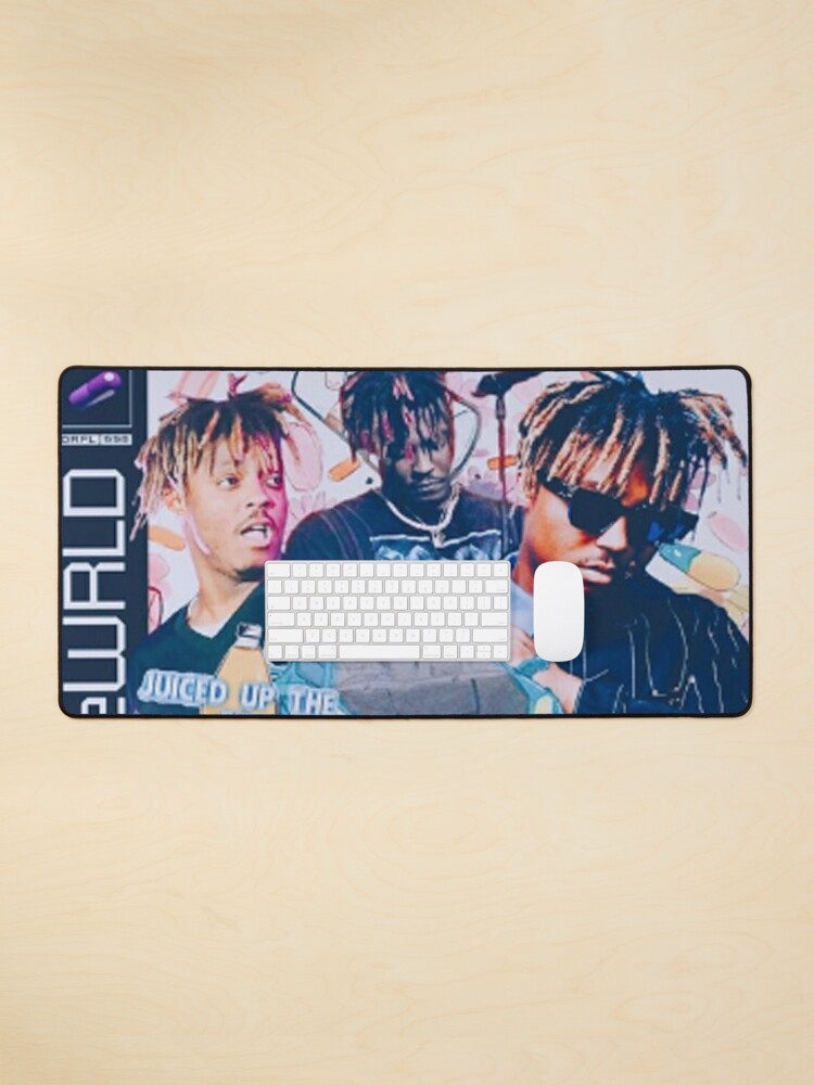 juice wrld mouse pad