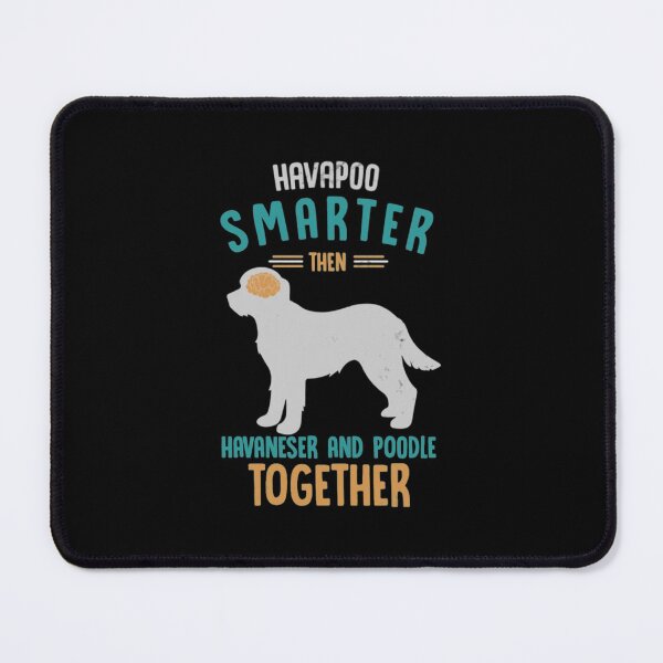 Item preview, Havapoo Smarter Then Poodle Together designed and sold by congshirt123.