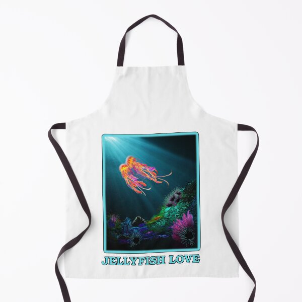 Item preview, JELLYFISH LOVE designed and sold by cgullart.
