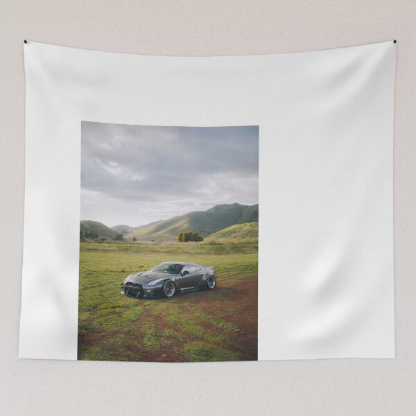 Item preview, Widebody GTR designed and sold by Thomas Seabury.