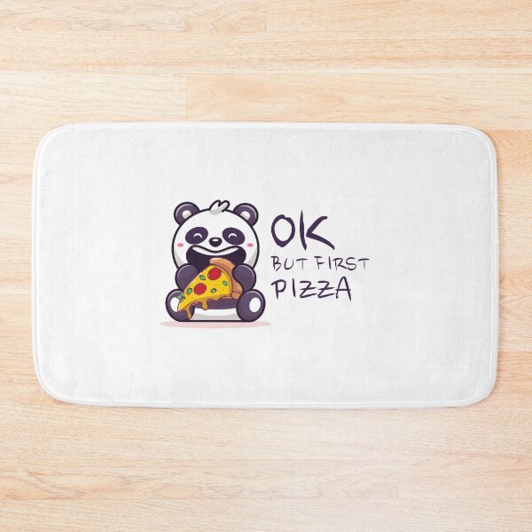 Item preview, ok but first pizza designed and sold by damithez.