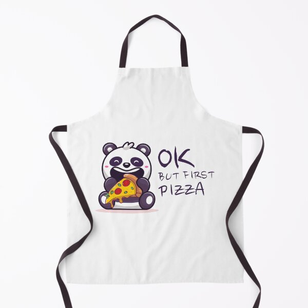 Item preview, ok but first pizza designed and sold by damithez.