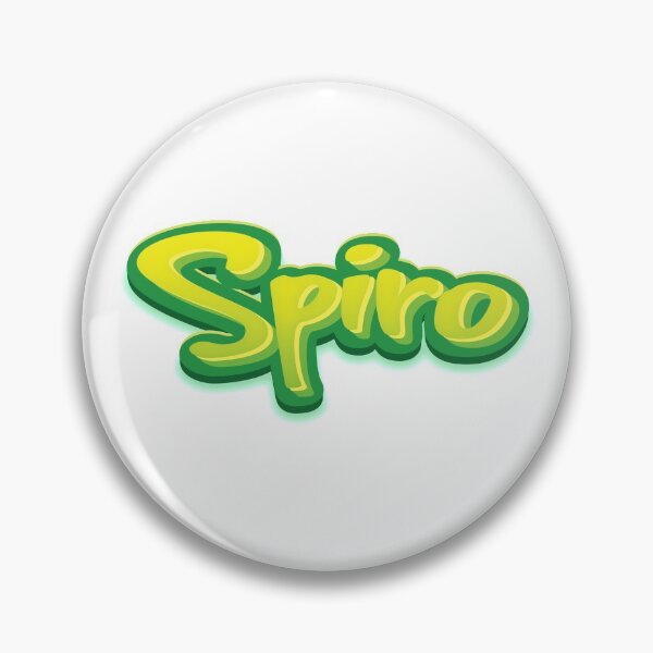 Item preview, Spiro designed and sold by FiveNiches.