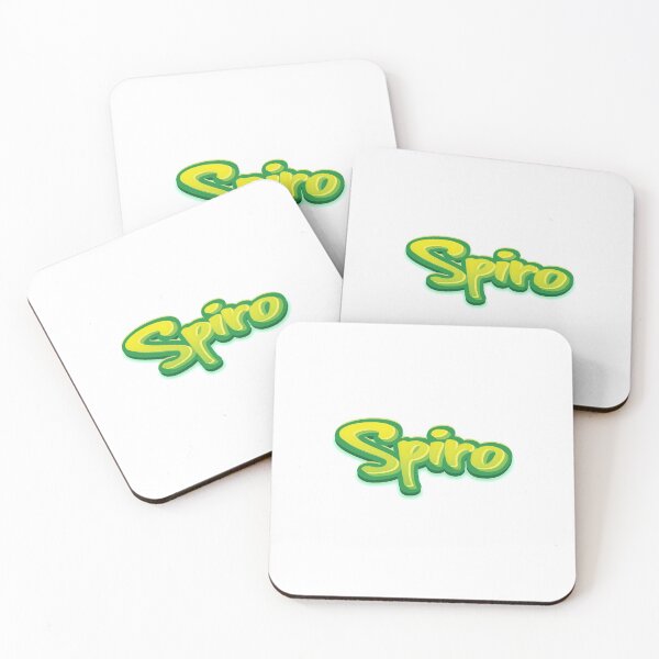 Item preview, Spiro designed and sold by FiveNiches.