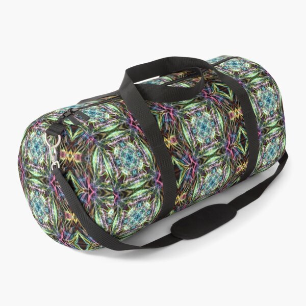 Item preview, Liquid Light Series #80 ~ Rainbow Abstract Fractal Pattern designed and sold by Ascension Vibrations.