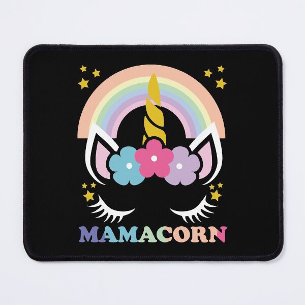 Item preview, Mamacorn Unicorn Mama Cute Unicorn Mom Mamacorn Unicorn designed and sold by himatre.