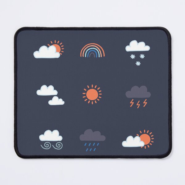 Item preview, Weather Forecast - Gloomy  designed and sold by cheekimori.