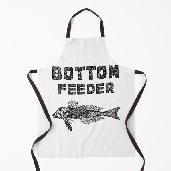 Item preview, Bottom Feeder - joke designed and sold by RIVEofficial.