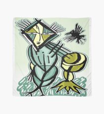 in the fields Scarf