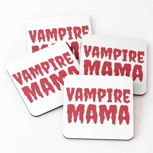 Item preview, Vampire Vibes | Vampire Mama | Vampire Mom designed and sold by Presto Prints Design.