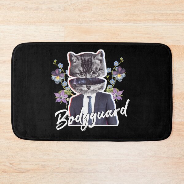 Item preview, Cat Bodyguard Suit designed and sold by Aljawhara Design.