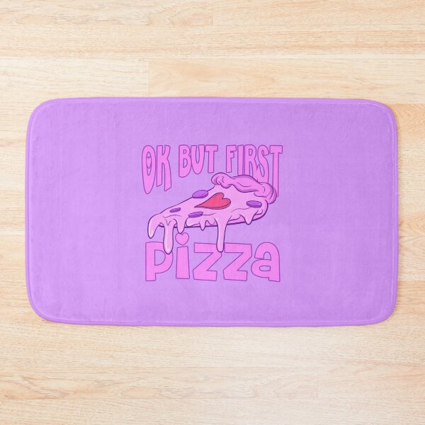 Item preview, Ok but first Pizza designed and sold by Mixture-DESIGN.