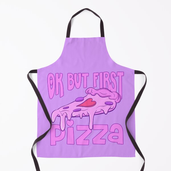 Item preview, Ok but first Pizza designed and sold by Mixture-DESIGN.