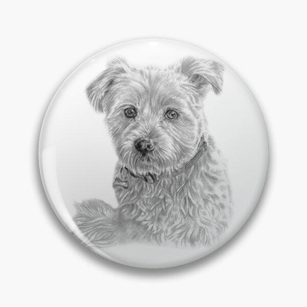 Item preview, Smiggle the West Highland White Terrier designed and sold by Ro Windust.