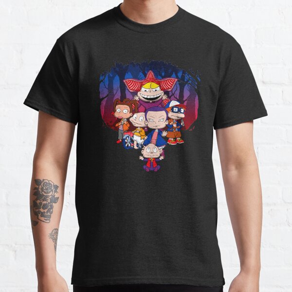 On stranger rugs. Classic T-Shirt