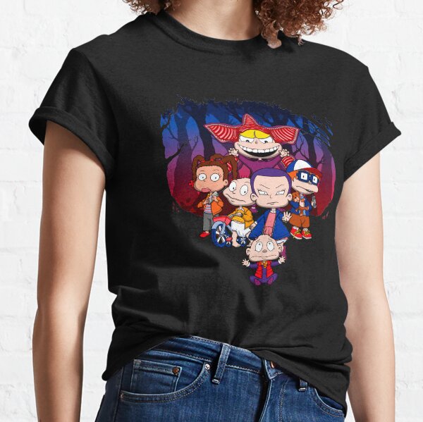 On stranger rugs. Classic T-Shirt