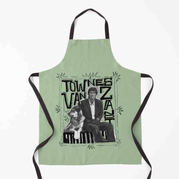 Item preview, Townes Van Zandt T-shirt designed and sold by lorcagrimes.