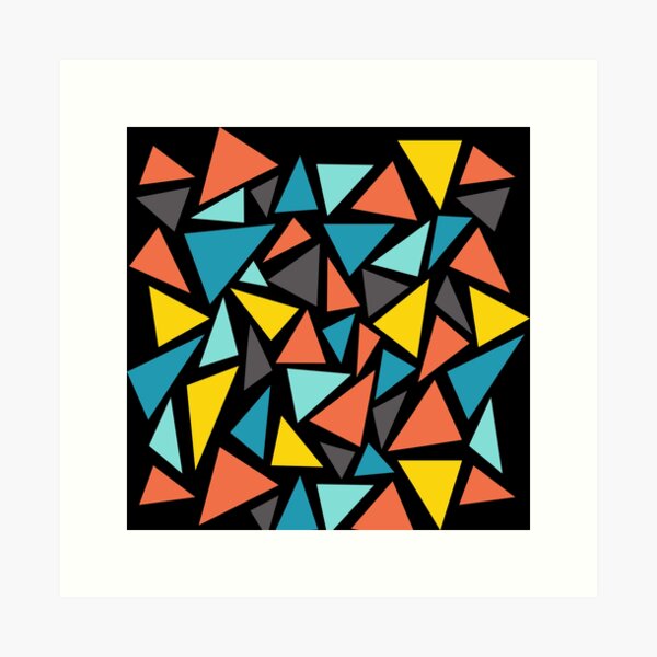 Item preview, Abstract Pattern On Ceramic Tile designed and sold by Lv28021.