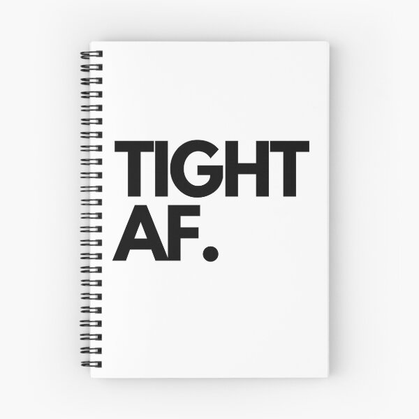 Item preview, Tigh AF. designed and sold by WoofKlan.