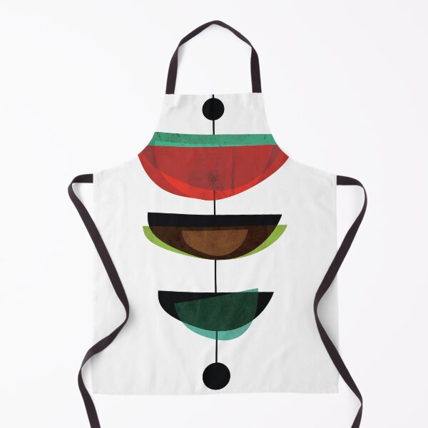 Item preview, Modern Mid Century Art 3 designed and sold by dreamprint.