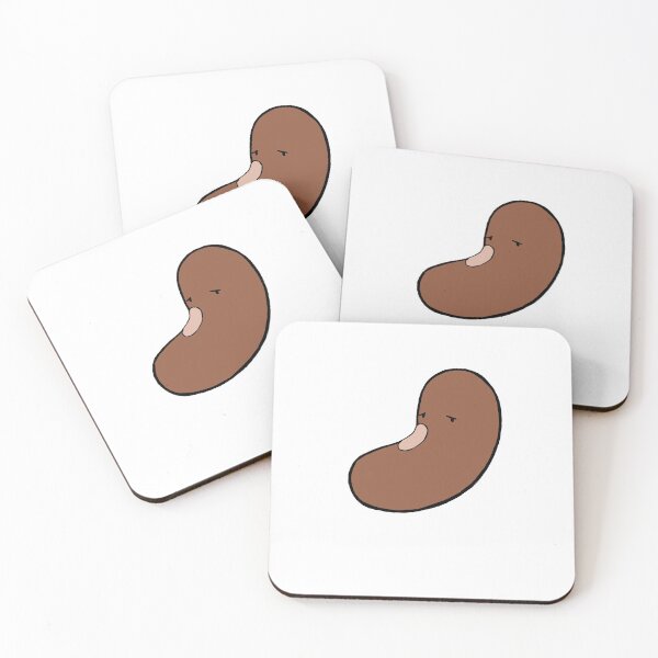 Item preview, It's a Sad Bean designed and sold by Angelina Rios.