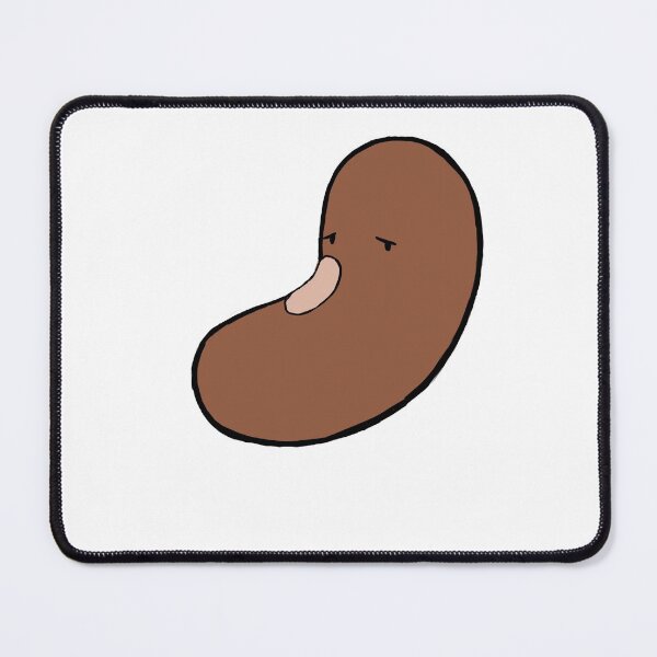 Item preview, It's a Sad Bean designed and sold by Angelina Rios.