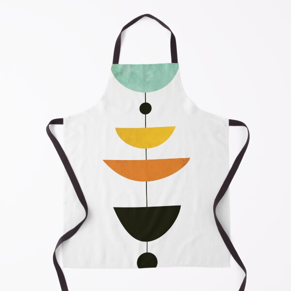 Item preview, Mid-Century Scandinavian Modern Print designed and sold by dreamprint.